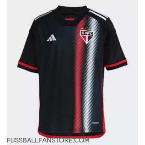 Sao Paulo Replik 3rd trikot 2023-24 Kurzarm